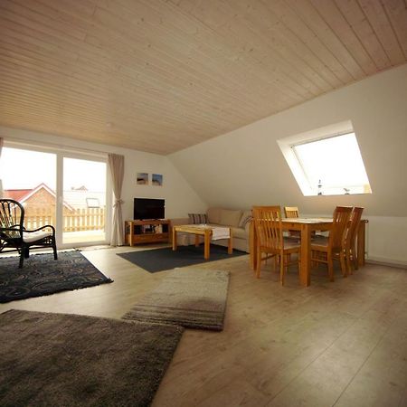 Ferienhaus Kiefhuck Nordstrand Exterior foto