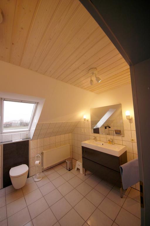 Ferienhaus Kiefhuck Nordstrand Exterior foto